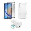 Priedų rinkinys eSTUFF Samsung Galaxy A14 ES-KIT-SAMGALA14 — įkrovimo ir ryšio būtiniausi reikmenys