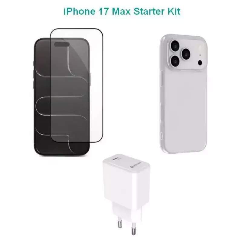 Maitinimo adapterių rinkinys eSTUFF ES-KIT-IPH17PRO nešiojamiems įrenginiams, MPN ES-KIT-IPH17PRO