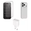 Power adapter kit eSTUFF ES-KIT-IPH17PROMAX for iPhone 17 Pro Max charging and kabelis set