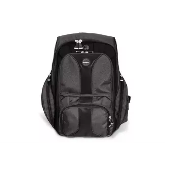 Kensington Contour™ 15,6'' nešiojamojo kompiuterio kuprinė, juoda