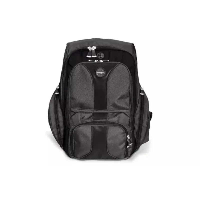 Kensington Contour™ 15,6'' nešiojamojo kompiuterio kuprinė, juoda