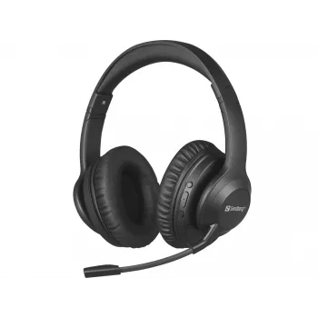 Headset Sandberg belaidėms ausinėms ANC+ENC Pro