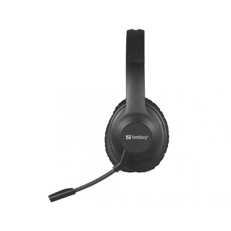 Headset Sandberg belaidėms ausinėms ANC+ENC Pro