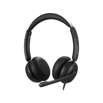 Laidinės ausinės Sandberg 3in1 Office Headset Pro ENC 20–20000 Hz