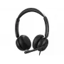 Laidinės ausinės Sandberg 3in1 Office Headset Pro ENC 20–20000 Hz