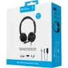 Laidinės ausinės Sandberg 3in1 Office Headset Pro ENC 20–20000 Hz