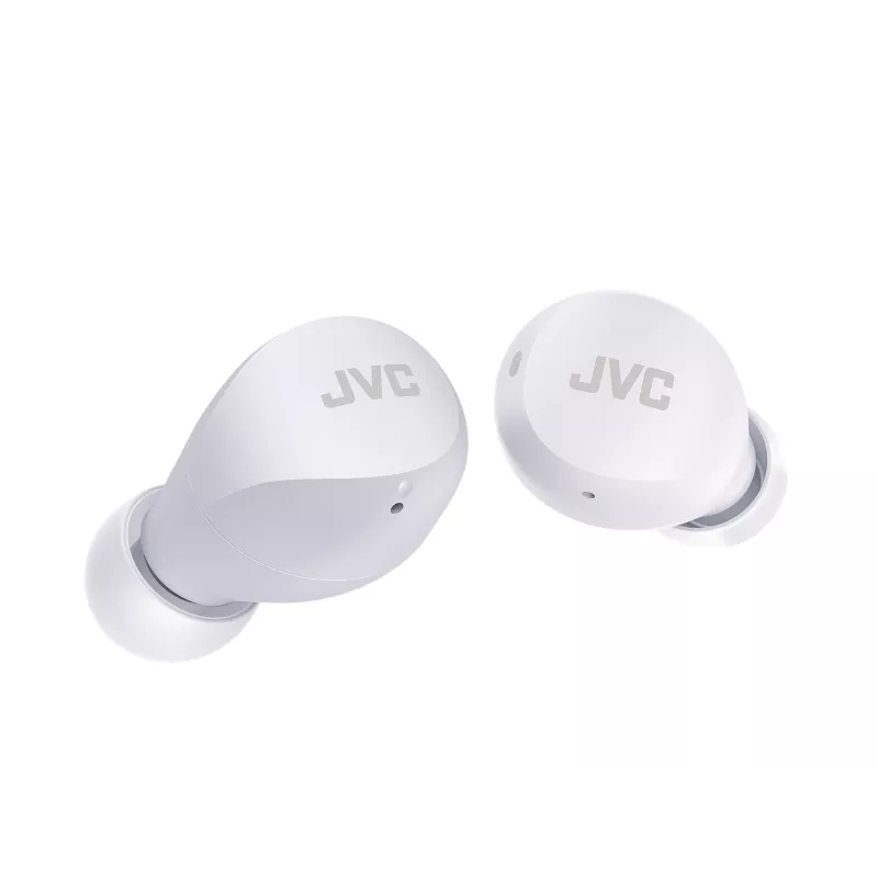 Ausinės JVC Gumy Mini TWS baltos