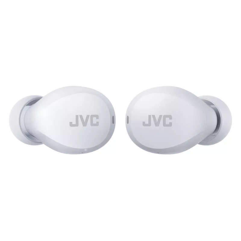 Ausinės JVC Gumy Mini TWS baltos