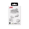 Ausinės JVC Gumy Mini TWS baltos