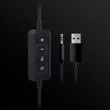 Ausinės Veho Alpha Bravo GX-4 Pro