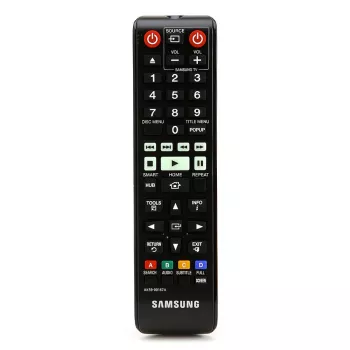 Samsung AK59-00167A nuotolinio valdymo pultas televizoriui Mygtukai