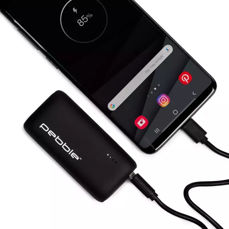 Veho Pebble PZ5 nešiojamoji išorinė baterija – 5000 mAh