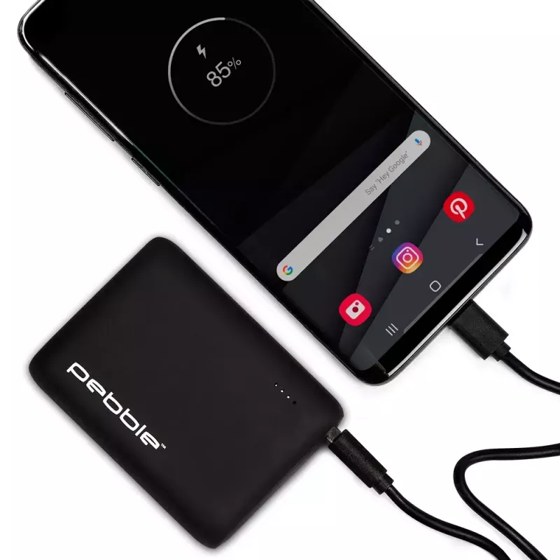 Veho Pebble PZ-10 nešiojama išorinė baterija - 10 000 mAh
