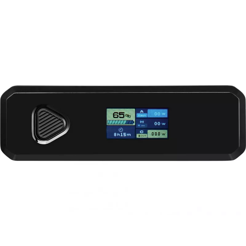 Nešiojamasis įkroviklis Sandberg Travel Powerbank 20000 PD100W, 20000 mAh