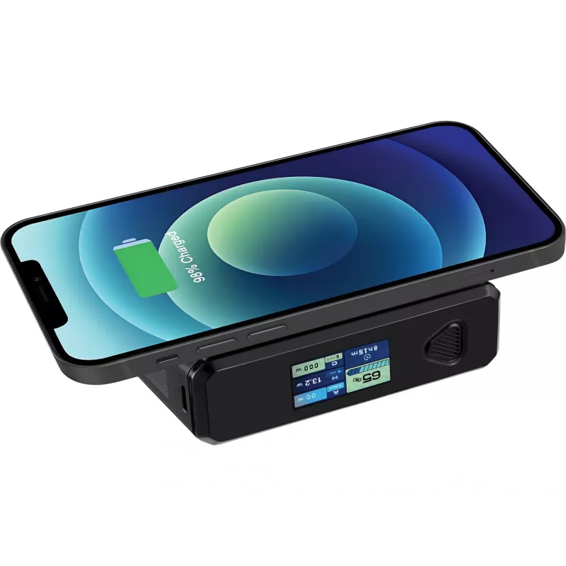 Nešiojamasis įkroviklis Sandberg Travel Powerbank 20000 PD100W, 20000 mAh