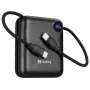 Nešiojamasis įkroviklis Sandberg Powerbank 10000 PD20W Connect, 10000 mAh