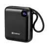 Nešiojamasis įkroviklis Sandberg Powerbank 10000 PD20W Connect, 10000 mAh