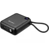 Nešiojamasis įkroviklis Sandberg Powerbank 10000 PD20W Connect, 10000 mAh