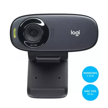 internetinė kamera Logitech C310 HD WEBCAM