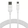 dbramante1928 re-charge Pro - laidas 1,2 m USB-A į USB-C - baltas, 1,2 m, USB A, USB C, USB 2.0, 0,48 Gbit/s, balta