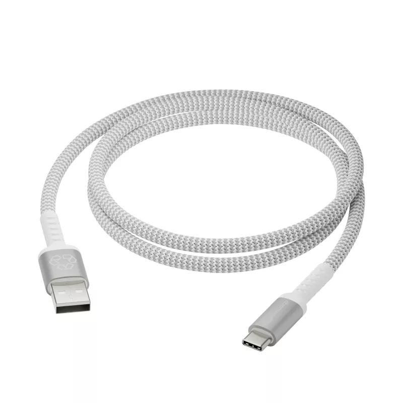 dbramante1928 re-charge Pro - BRD kabelis 1,2 m USB-A į USB-C -W