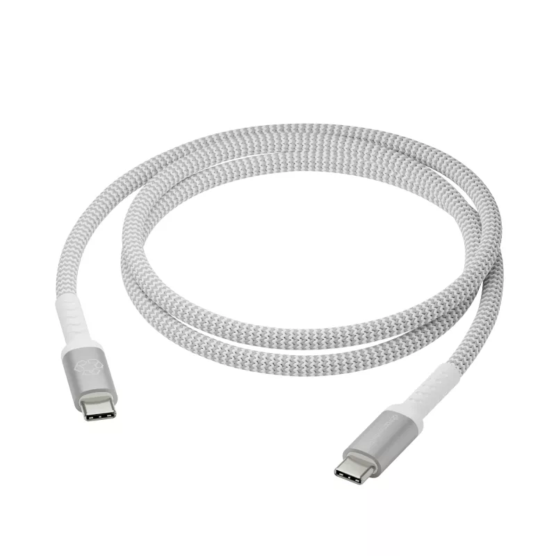 dbramante1928 re-charge Pro - BRD laidas 1,2 m USB-C į USB-C 100 W-W