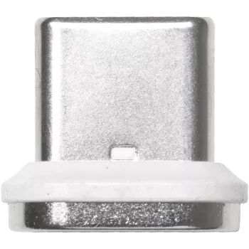 eSTUFF ES604268-BULK kabelio lyties keitiklis USB C Pilka