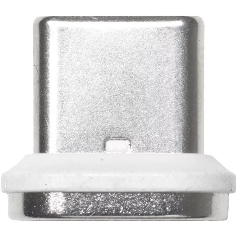 eSTUFF ES604268-BULK kabelio lyties keitiklis USB C Pilka