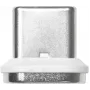 eSTUFF ES604268-BULK kabelio lyties keitiklis USB C Pilka