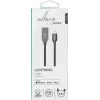 eSTUFF ES601065 „Lightning“ laidas 0,5 m Pilka