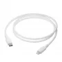 USB-C į Lightning laidas 1,2 m, d bramante re-charge Pro, baltas