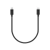 Veho USB-C į Lightning įkrovimo ir sinchronizavimo laidas 0,2 m 8 g