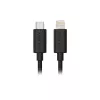 Veho USB-C į Lightning įkrovimo ir sinchronizavimo kabelis 1 m 3,3 pėd.