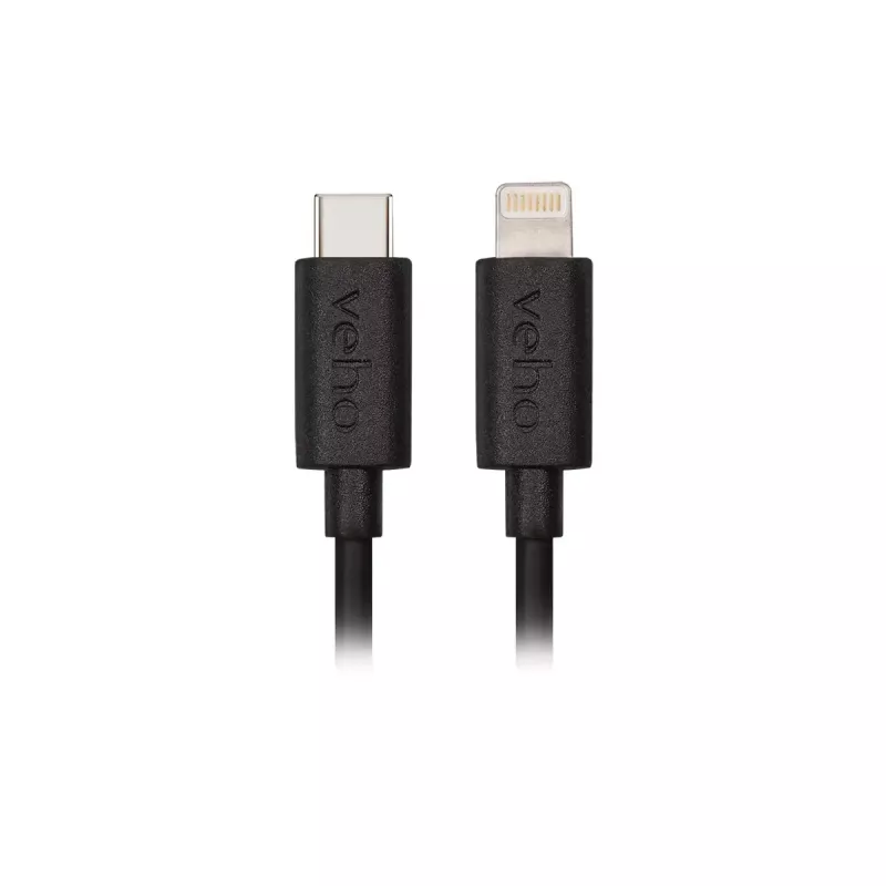 Veho USB-C į Lightning įkrovimo ir sinchronizavimo kabelis 1 m 3,3 pėd.