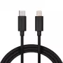 Veho USB-C į Lightning įkrovimo ir sinchronizavimo kabelis 1 m 3,3 pėd.