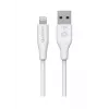 „Lightning“ laidas eSTUFF ES601270-BULK 2 m baltas 5 V 2,4 A