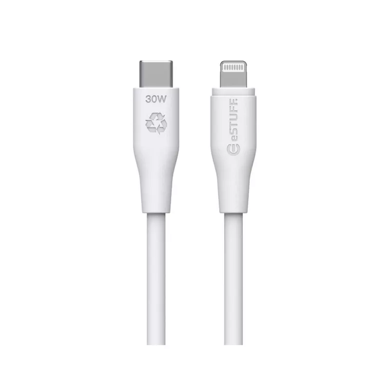 Lightning laidas eSTUFF ES602370-BULK 3 m USB-C 2,4 A