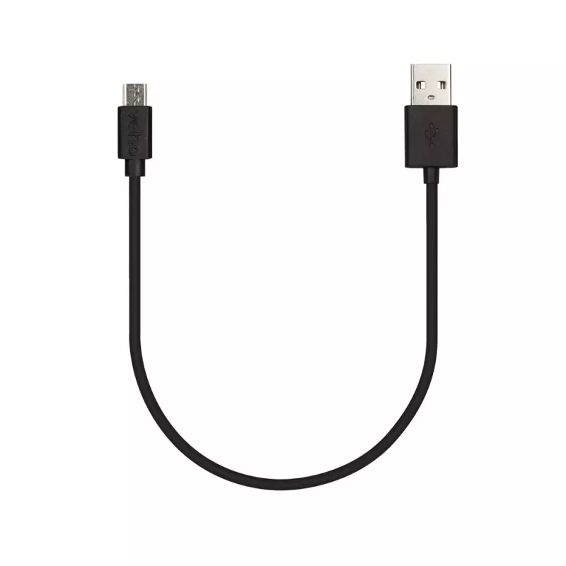 Laidas Veho Pebble USB-A į micro-USB VCL-001-M-20CM