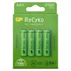 Įkraunama baterija GP baterijos ReCyko+ 2100mAh 4 vnt. AA NiMH