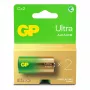 Vienkartinė baterija GP Batteries Ultra Alkaline GP14AU C LR14 10 metų saugojimo laikas