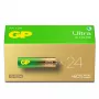 Vienkartinė baterija GP Batteries Ultra Alkaline GP15AU AA LR06 šarminė 10 metų galiojimo laikas