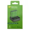 Baterijų įkroviklis GP baterijos PowerBank B421