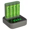 Baterijų įkroviklis GP baterijos PowerBank B421