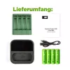 Baterijų įkroviklis GP baterijos PowerBank B421
