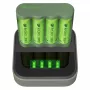 Baterijų įkroviklis GP baterijos PowerBank B421