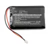 Kūdikių monitoriaus baterija CoreParts MBXBPH-BA003 ličio polimero 3,7 V 4,07 Wh