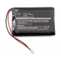 Kūdikių monitoriaus baterija CoreParts MBXBPH-BA003 ličio polimero 3,7 V 4,07 Wh