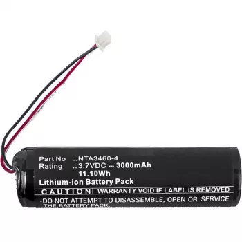 Kūdikių monitoriaus baterija CoreParts Philips MBXBPH-BA023 3.7V 11.1Wh