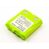 CoreParts MBTW0008 dvipusio radijo ryšio priedo baterija