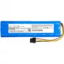 CoreParts MBXVAC-BA0133 dulkių siurblio priedas / tiekimo elementas Baterija Robotas dulkių siurblys